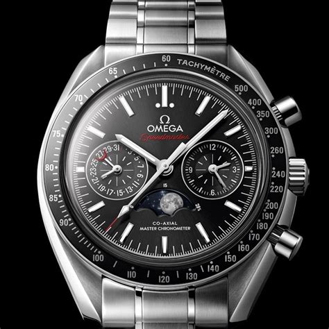 OMEGA Speedmaster Moonphase Co.